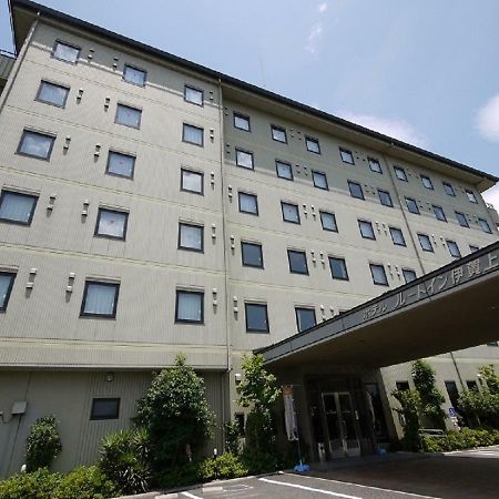 Hotel Route-Inn Igaueno -Igaichinomiya Inter- Extérieur photo