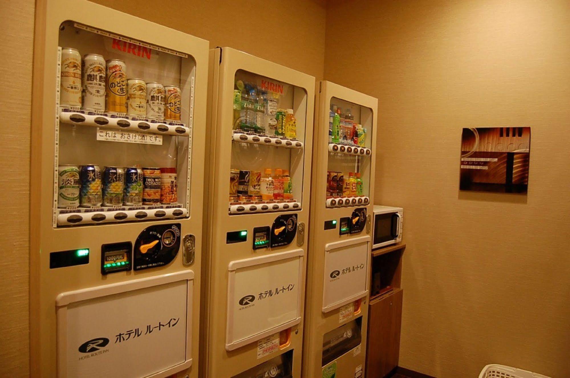 Hotel Route-Inn Igaueno -Igaichinomiya Inter- Extérieur photo